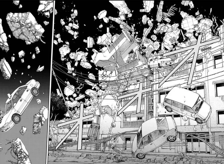 Chainsawman Phần 2 Nettruyen ZZZ Chương 125 Page 9