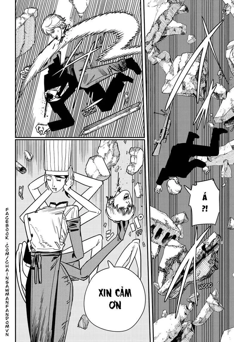 Chainsawman Phần 2 Nettruyen ZZZ Chương 125 Page 10
