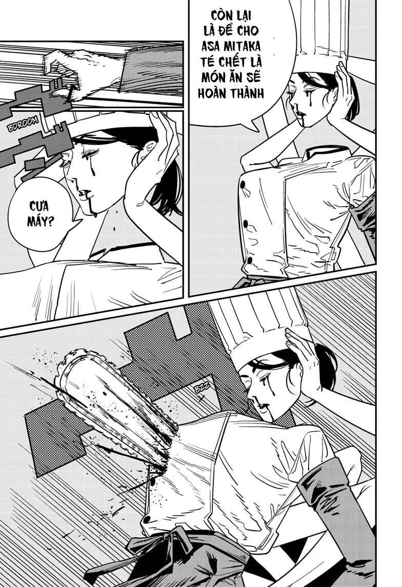 Chainsawman Phần 2 Nettruyen ZZZ Chương 125 Page 11