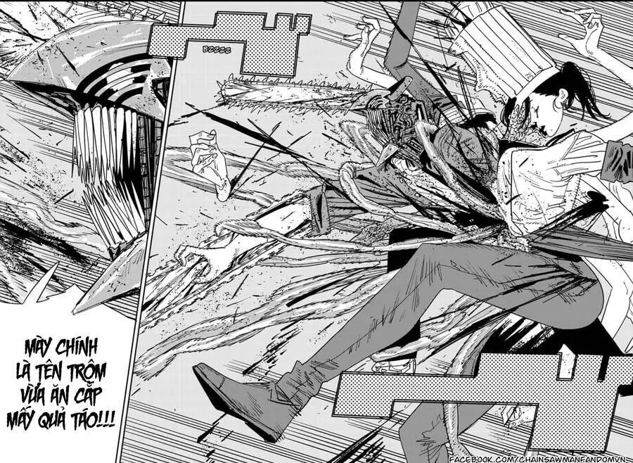 Chainsawman Phần 2 Nettruyen ZZZ Chương 125 Page 12