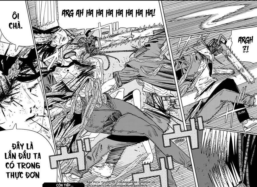 Chainsawman Phần 2 Nettruyen ZZZ Chương 125 Page 13