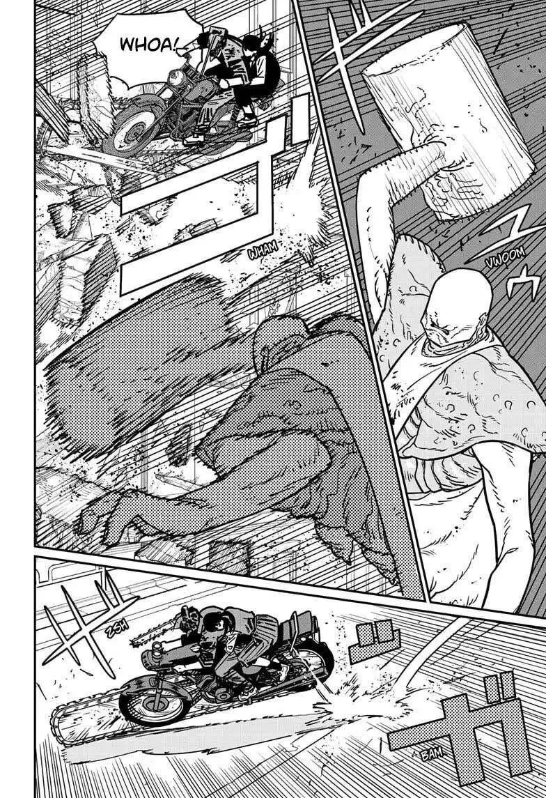 Chainsawman Phần 2 Nettruyen ZZZ Chương 130 Page 7