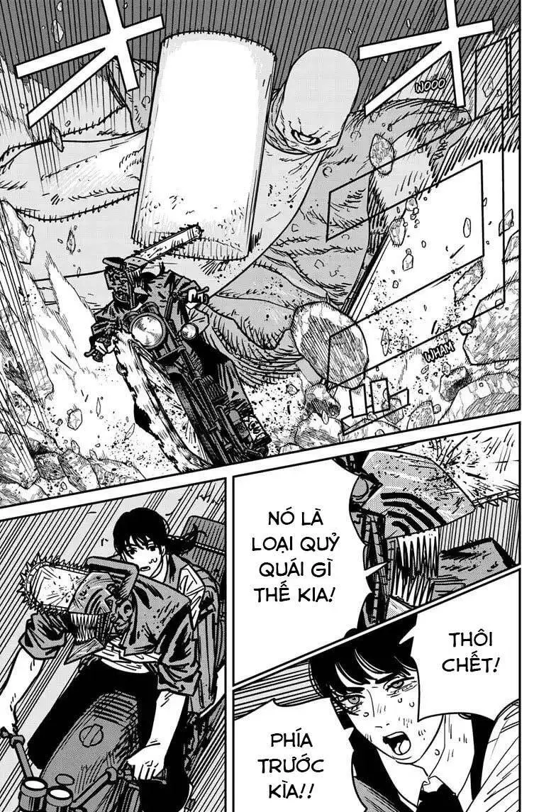 Chainsawman Phần 2 Nettruyen ZZZ Chương 130 Page 8