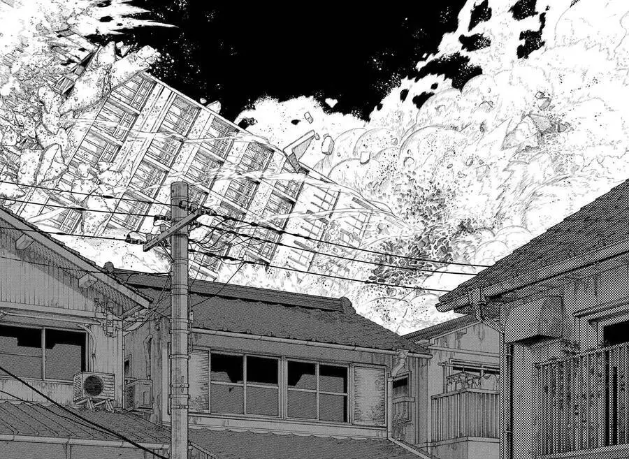 Chainsawman Phần 2 Nettruyen ZZZ Chương 130 Page 10