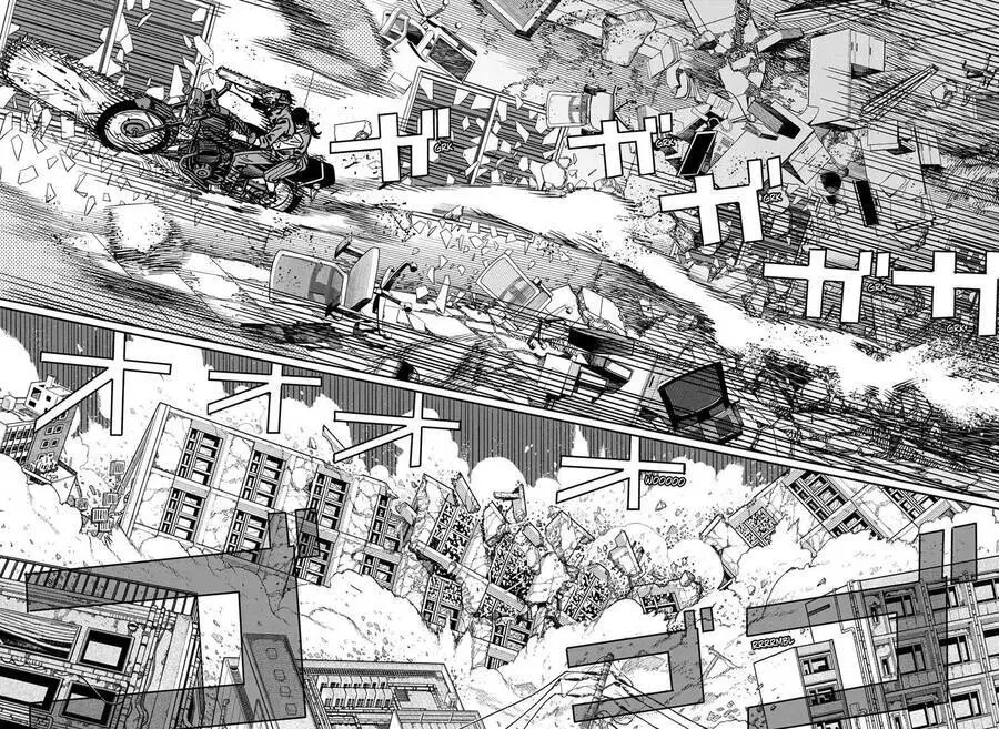 Chainsawman Phần 2 Nettruyen ZZZ Chương 130 Page 11
