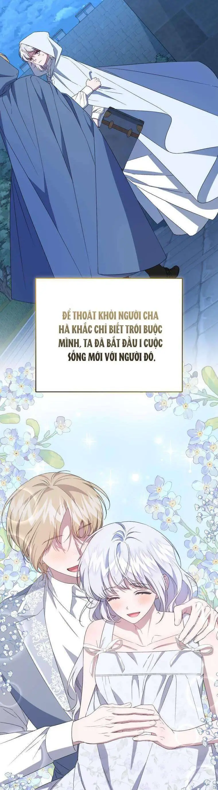 Tôi Trở Thành Mẹ Kế Của Gia Đình Hắc Ám Nettruyen ZZZ Chương 54 Page 10