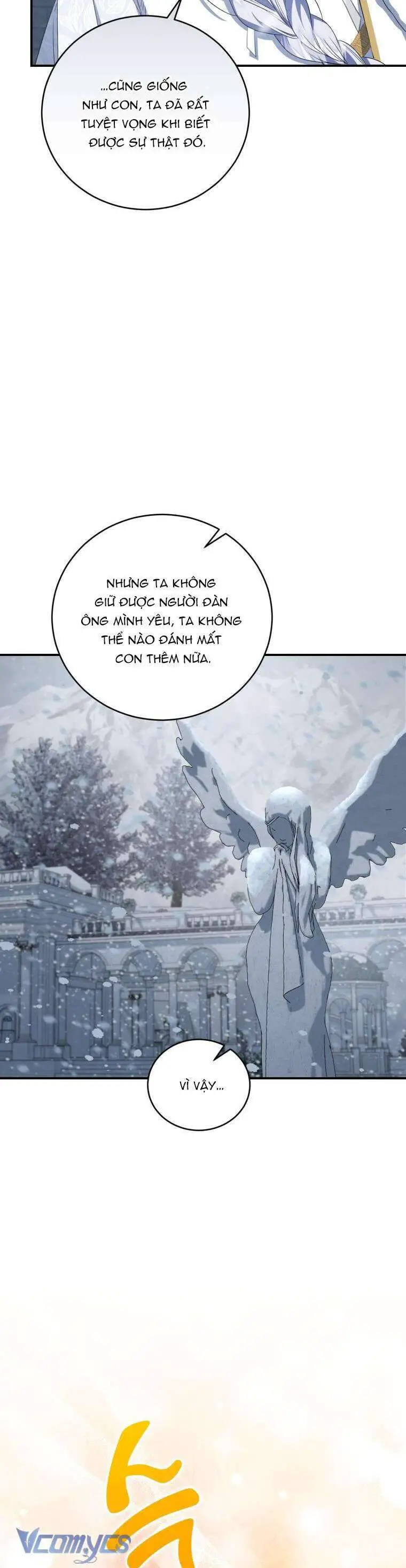 Tôi Trở Thành Mẹ Kế Của Gia Đình Hắc Ám Nettruyen ZZZ Chương 54 Page 19