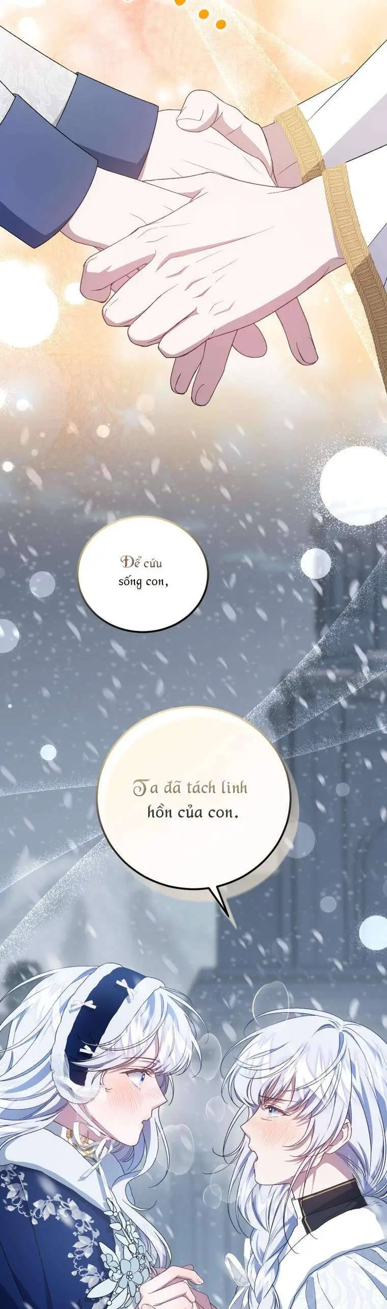 Tôi Trở Thành Mẹ Kế Của Gia Đình Hắc Ám Nettruyen ZZZ Chương 54 Page 20