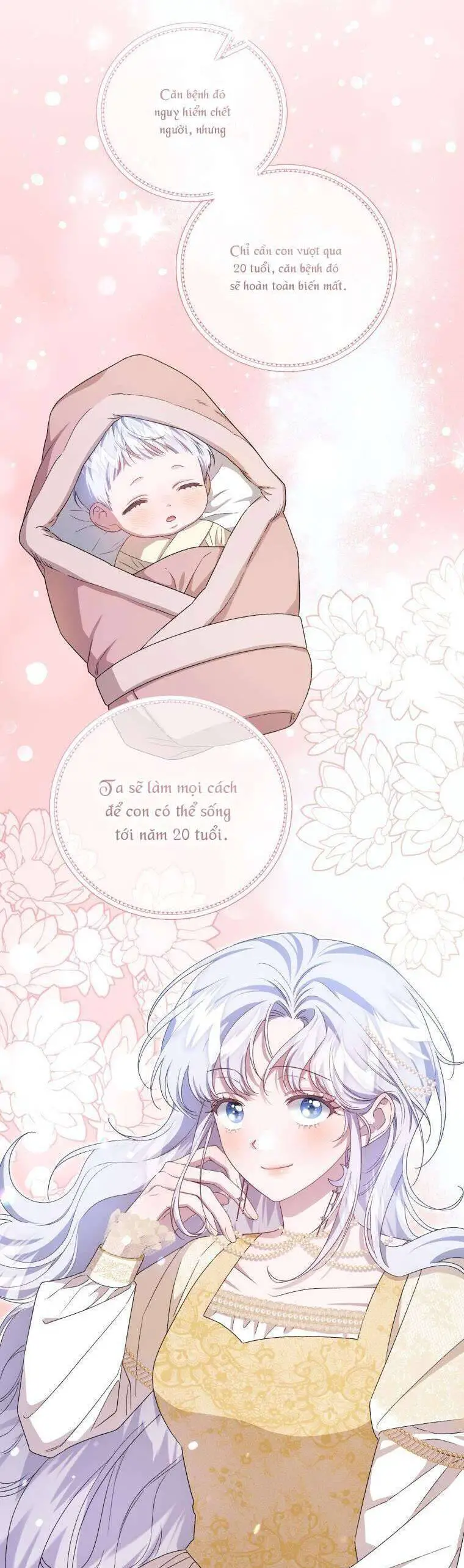 Tôi Trở Thành Mẹ Kế Của Gia Đình Hắc Ám Nettruyen ZZZ Chương 54 Page 22
