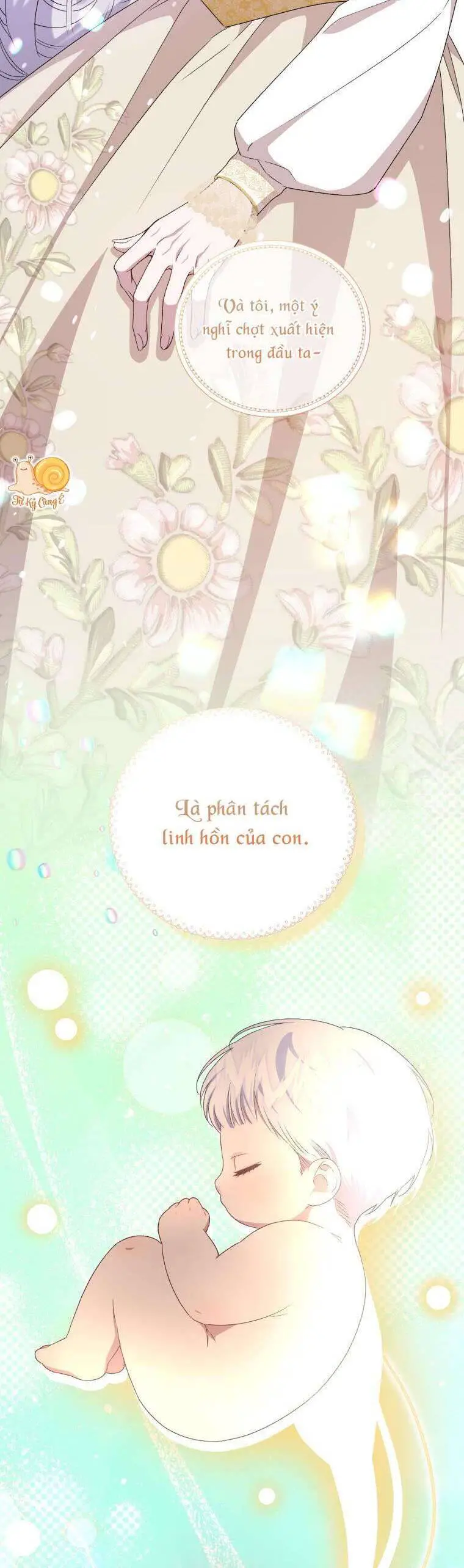 Tôi Trở Thành Mẹ Kế Của Gia Đình Hắc Ám Nettruyen ZZZ Chương 54 Page 23