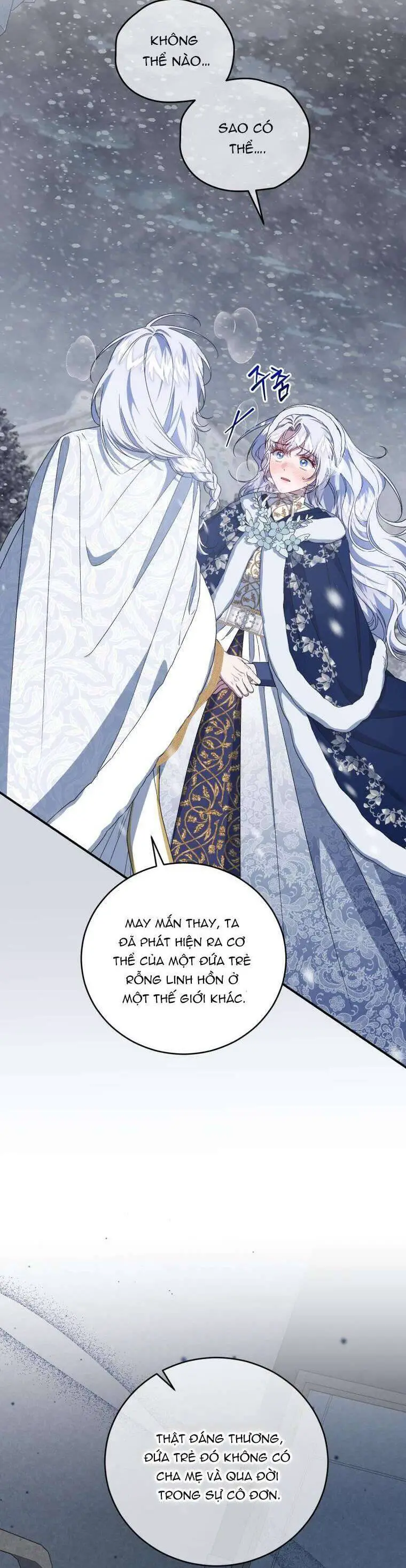 Tôi Trở Thành Mẹ Kế Của Gia Đình Hắc Ám Nettruyen ZZZ Chương 54 Page 33