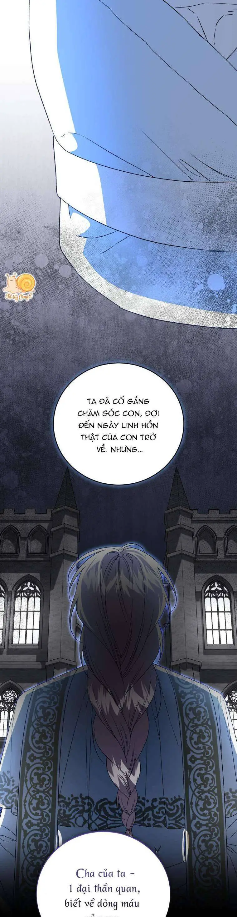 Tôi Trở Thành Mẹ Kế Của Gia Đình Hắc Ám Nettruyen ZZZ Chương 54 Page 41