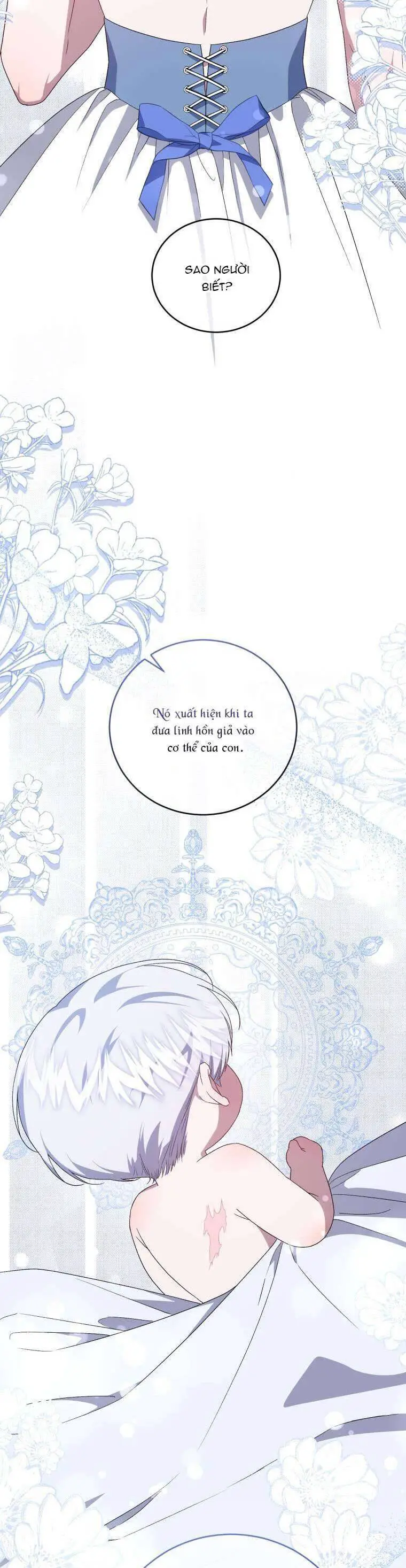 Tôi Trở Thành Mẹ Kế Của Gia Đình Hắc Ám Nettruyen ZZZ Chương 54 Page 47
