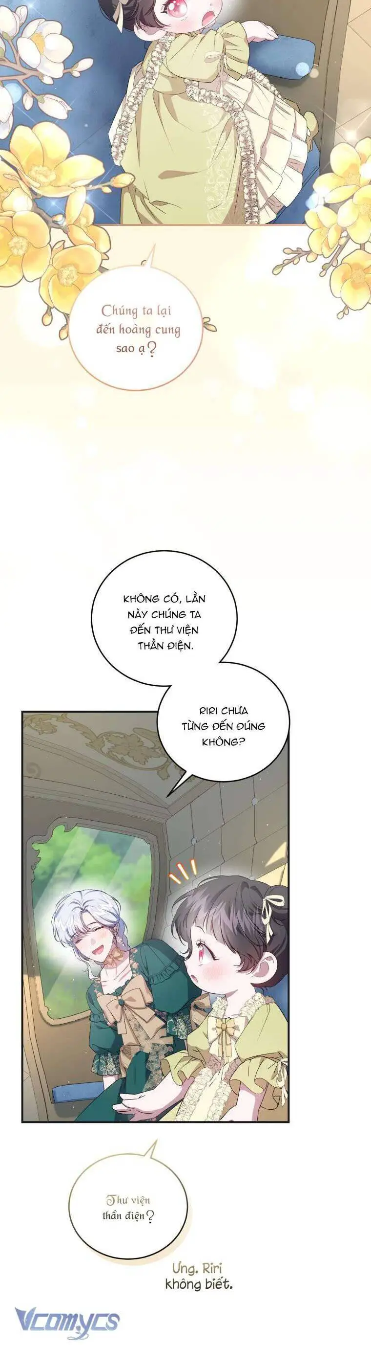 Tôi Trở Thành Mẹ Kế Của Gia Đình Hắc Ám Nettruyen ZZZ Chương 43 Page 19