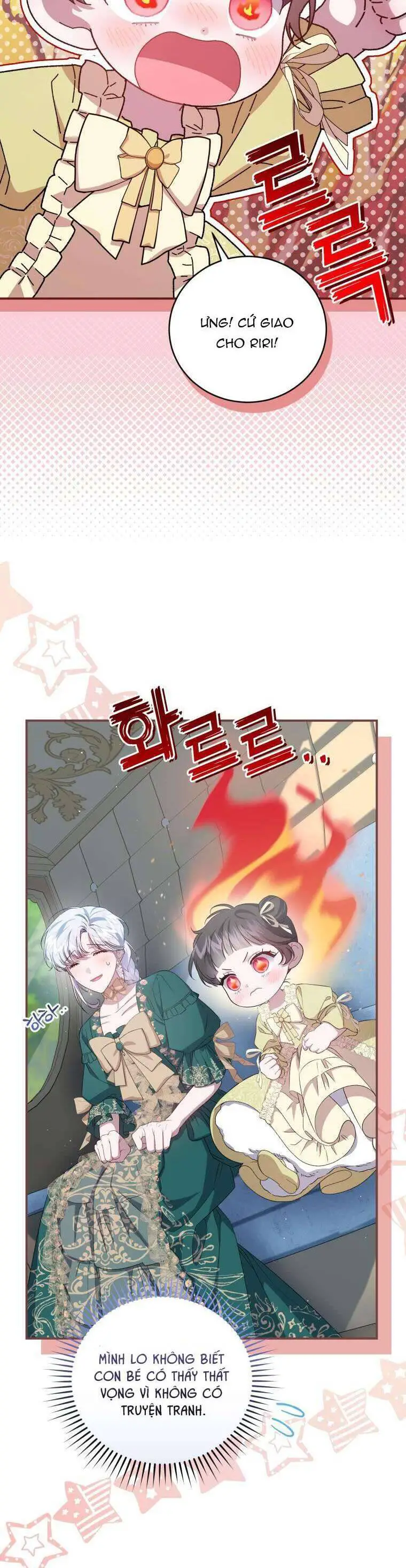 Tôi Trở Thành Mẹ Kế Của Gia Đình Hắc Ám Nettruyen ZZZ Chương 43 Page 21