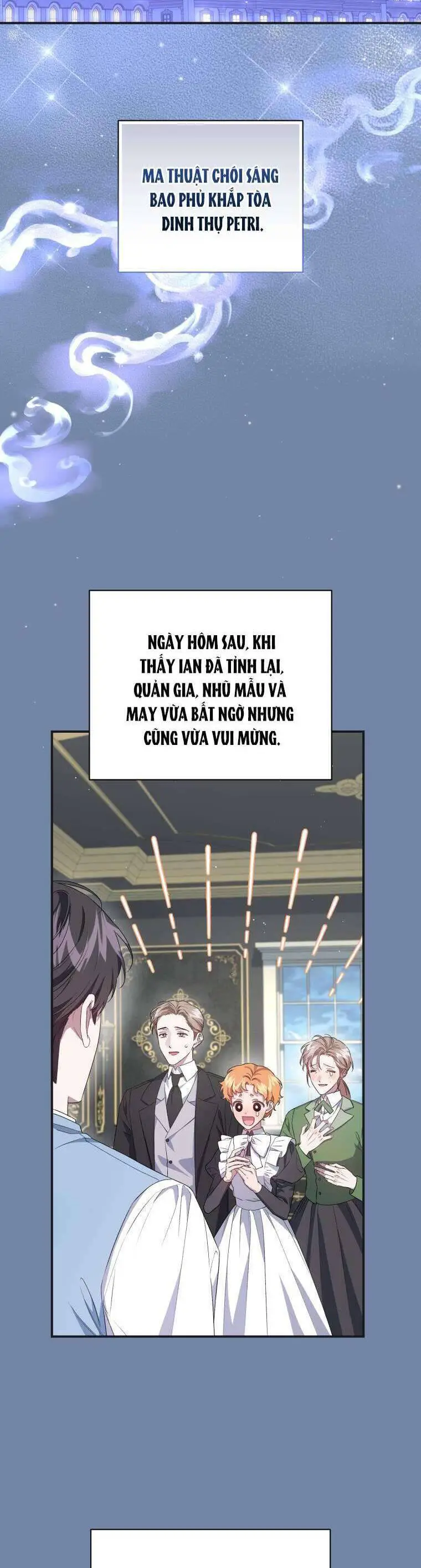 Tôi Trở Thành Mẹ Kế Của Gia Đình Hắc Ám Nettruyen ZZZ Chương 43 Page 27