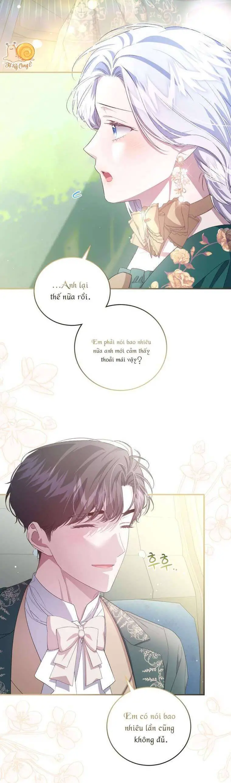 Tôi Trở Thành Mẹ Kế Của Gia Đình Hắc Ám Nettruyen ZZZ Chương 43 Page 36