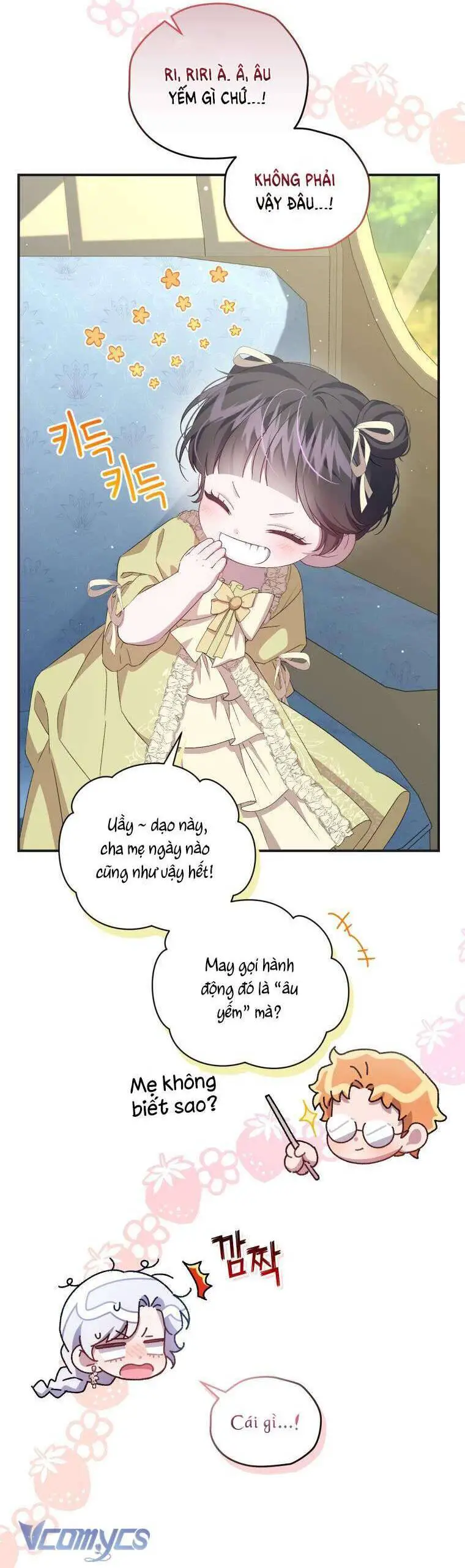 Tôi Trở Thành Mẹ Kế Của Gia Đình Hắc Ám Nettruyen ZZZ Chương 43 Page 38