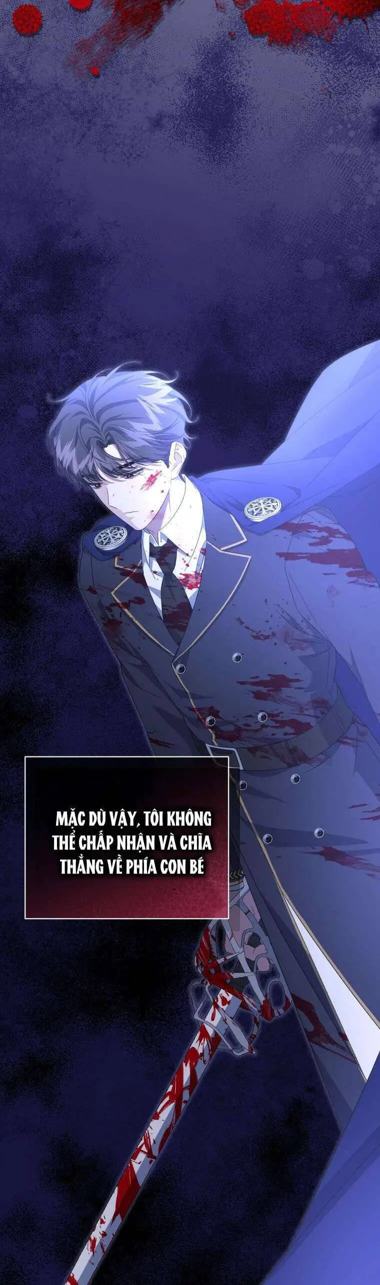 Tôi Trở Thành Mẹ Kế Của Gia Đình Hắc Ám Nettruyen ZZZ Chương 43 Page 40