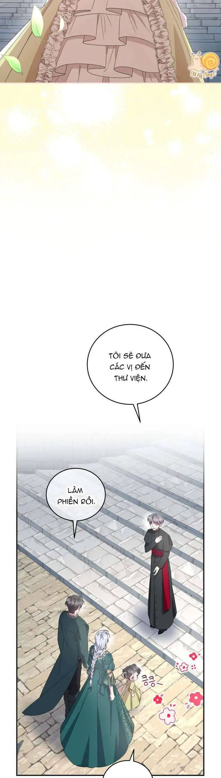 Tôi Trở Thành Mẹ Kế Của Gia Đình Hắc Ám Nettruyen ZZZ Chương 43 Page 47
