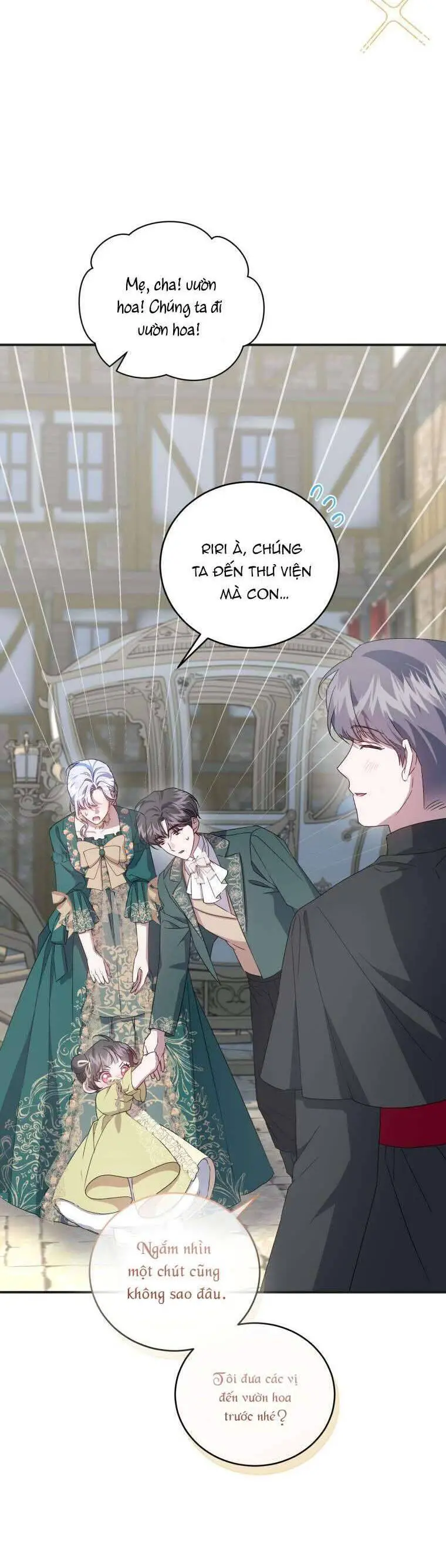 Tôi Trở Thành Mẹ Kế Của Gia Đình Hắc Ám Nettruyen ZZZ Chương 43 Page 50