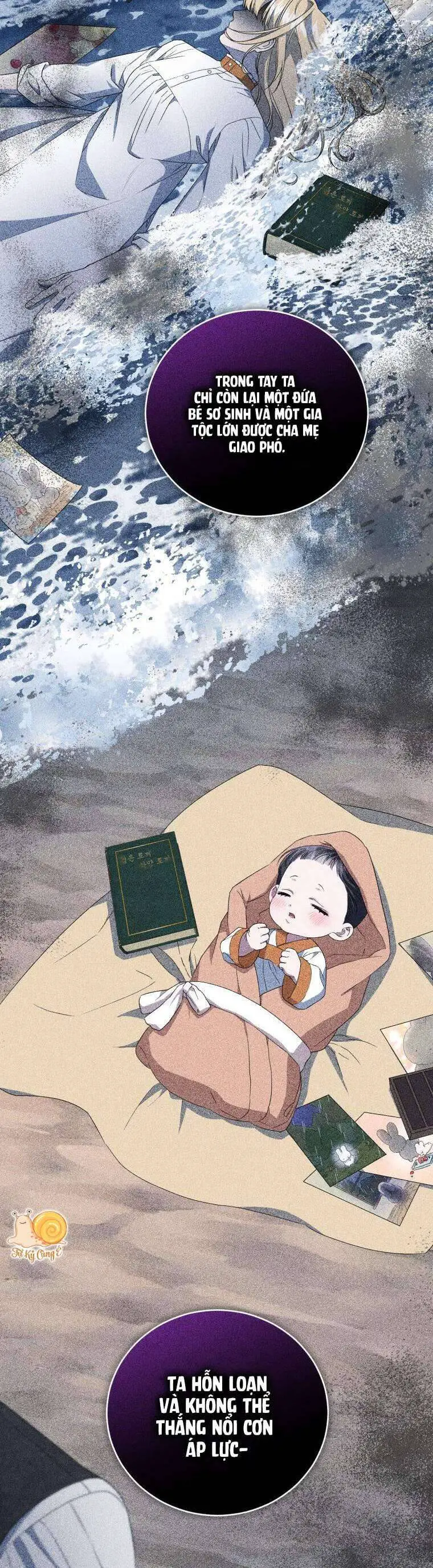 Tôi Trở Thành Mẹ Kế Của Gia Đình Hắc Ám Nettruyen ZZZ Chương 45 Page 23