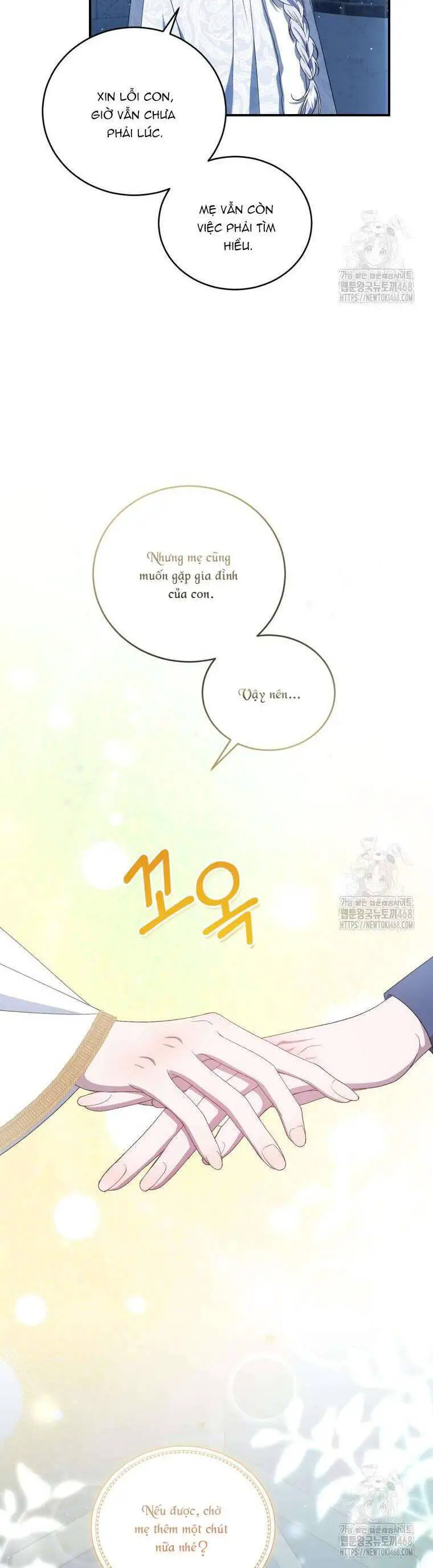 Tôi Trở Thành Mẹ Kế Của Gia Đình Hắc Ám Nettruyen ZZZ Chương 55 Page 10