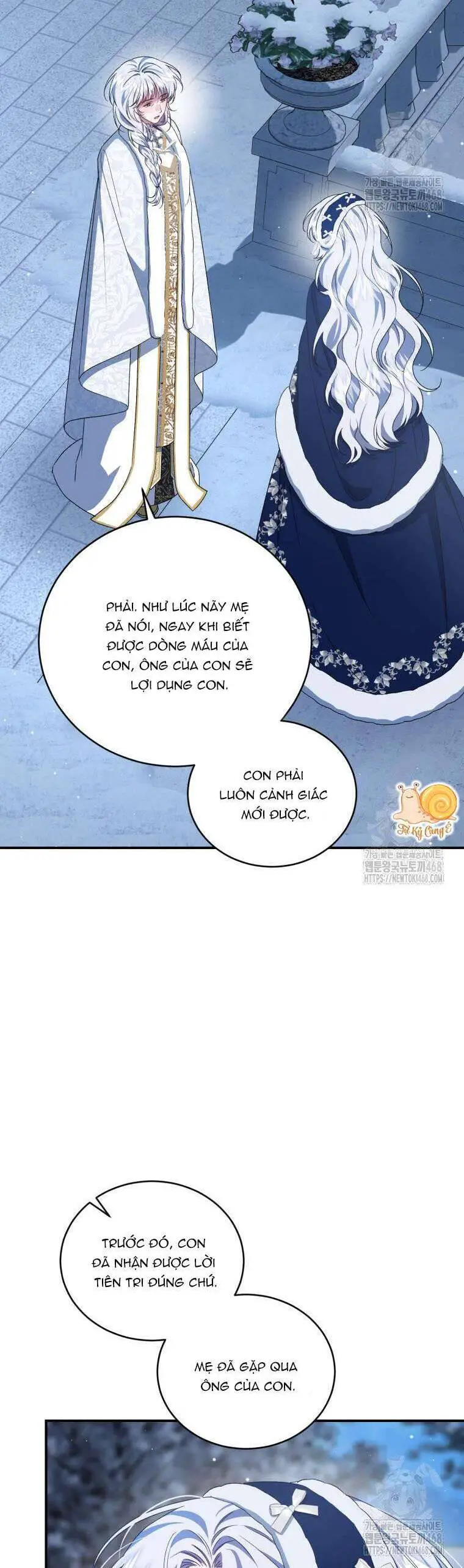 Tôi Trở Thành Mẹ Kế Của Gia Đình Hắc Ám Nettruyen ZZZ Chương 55 Page 15