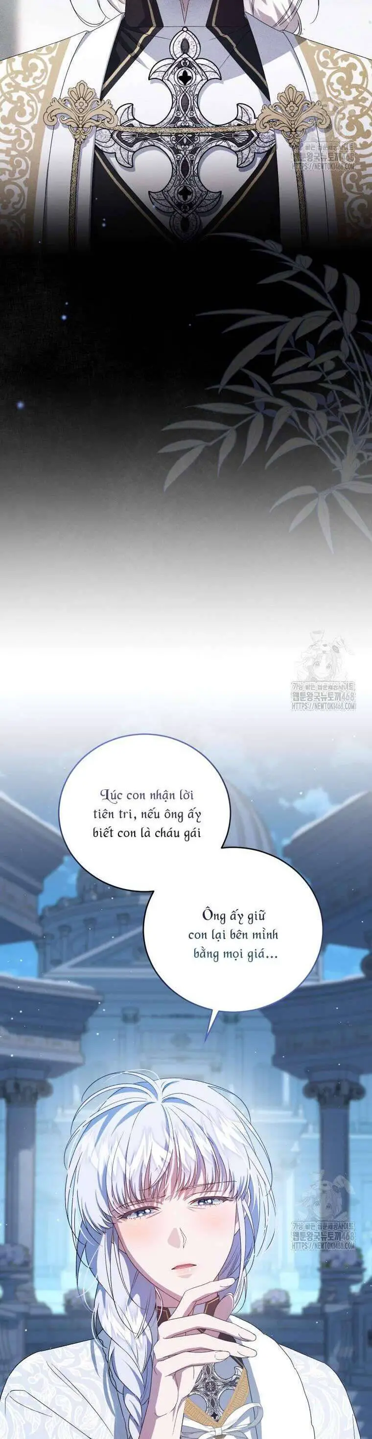 Tôi Trở Thành Mẹ Kế Của Gia Đình Hắc Ám Nettruyen ZZZ Chương 55 Page 20