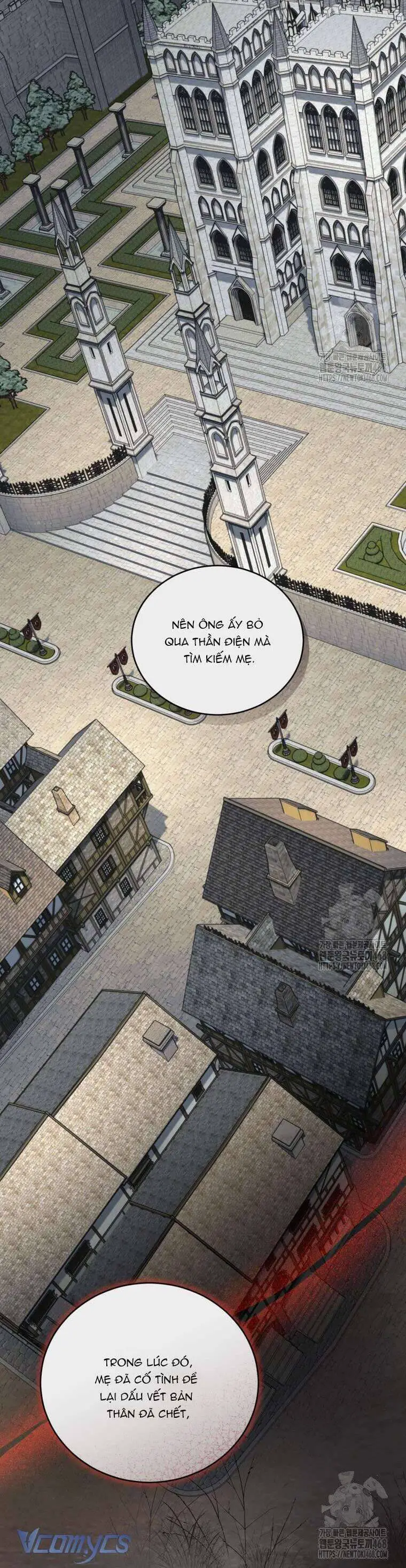 Tôi Trở Thành Mẹ Kế Của Gia Đình Hắc Ám Nettruyen ZZZ Chương 55 Page 24