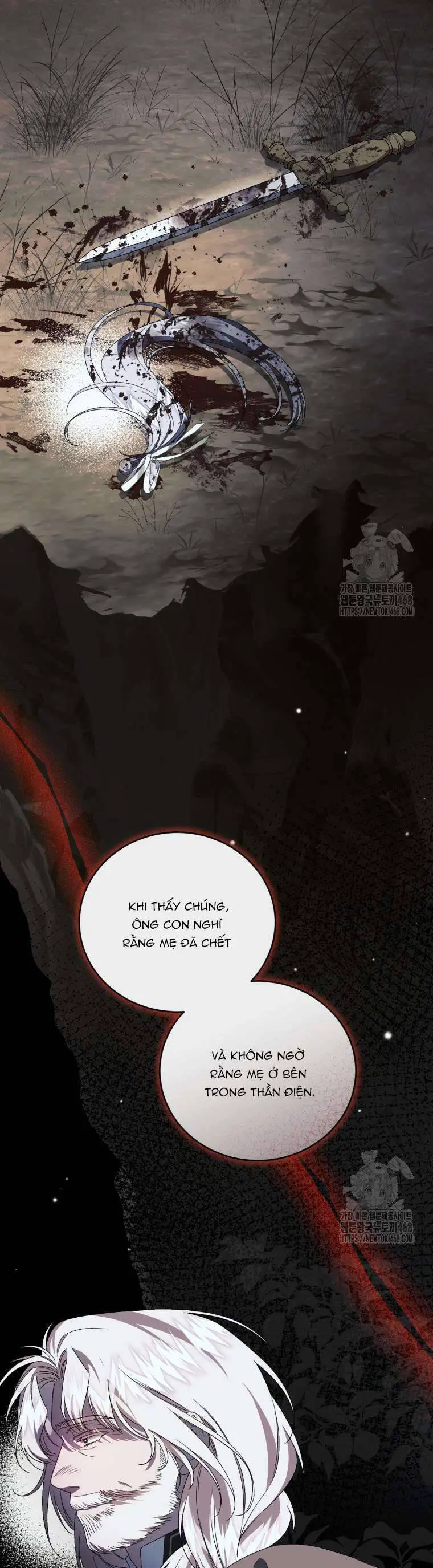 Tôi Trở Thành Mẹ Kế Của Gia Đình Hắc Ám Nettruyen ZZZ Chương 55 Page 25