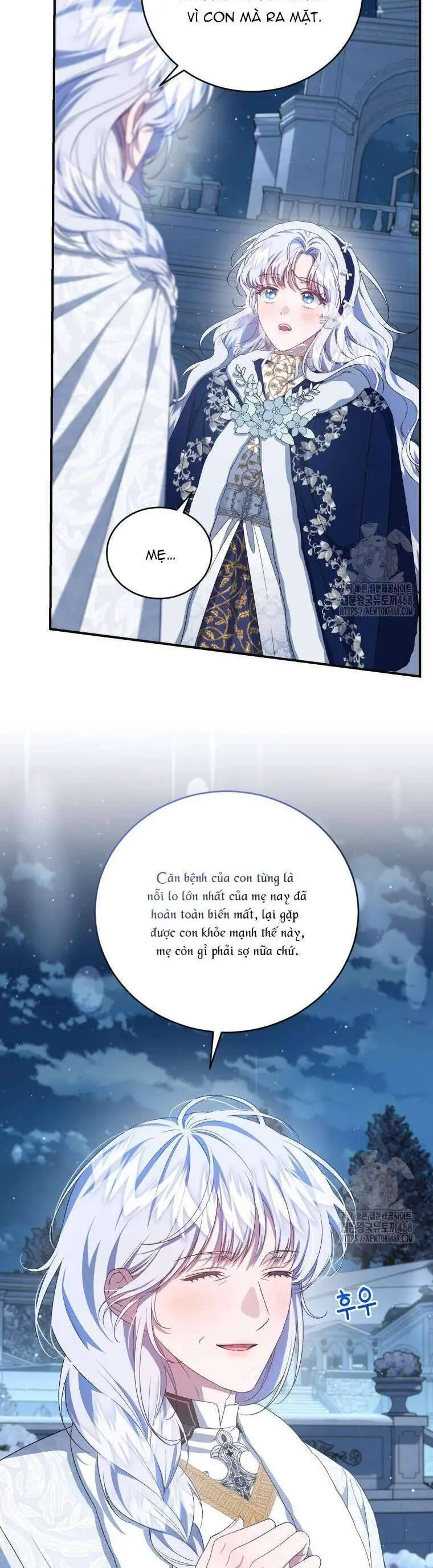 Tôi Trở Thành Mẹ Kế Của Gia Đình Hắc Ám Nettruyen ZZZ Chương 55 Page 27