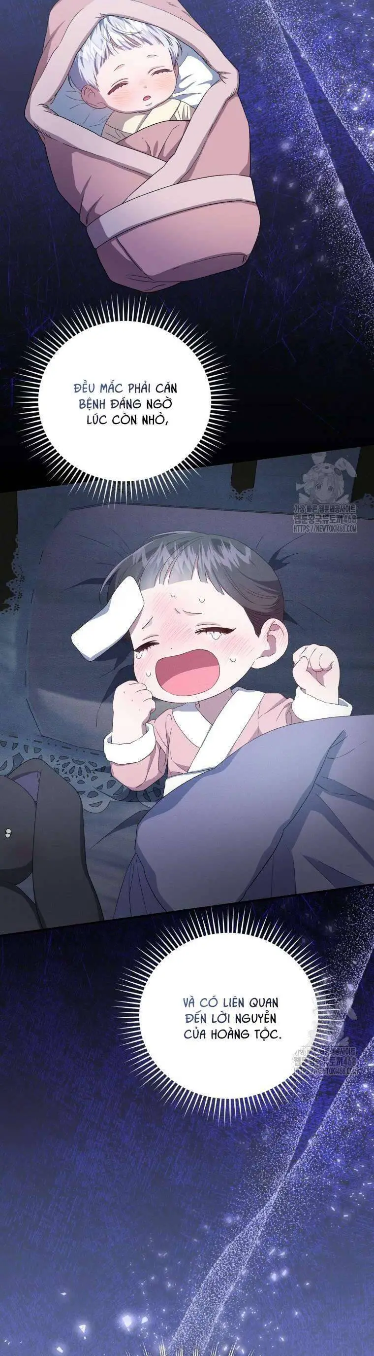 Tôi Trở Thành Mẹ Kế Của Gia Đình Hắc Ám Nettruyen ZZZ Chương 55 Page 29