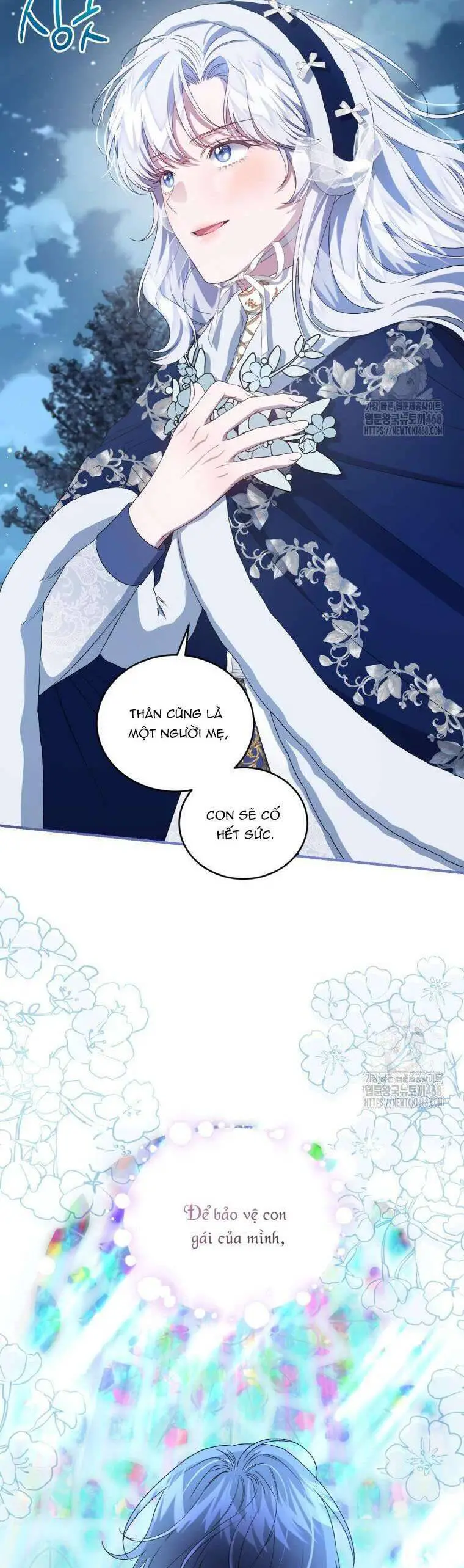 Tôi Trở Thành Mẹ Kế Của Gia Đình Hắc Ám Nettruyen ZZZ Chương 55 Page 32