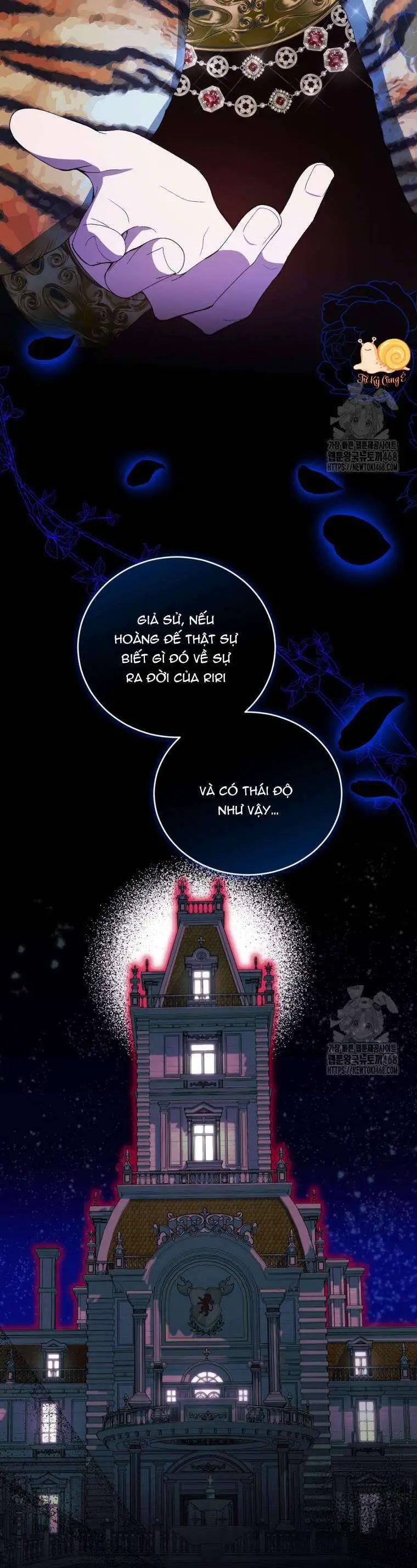 Tôi Trở Thành Mẹ Kế Của Gia Đình Hắc Ám Nettruyen ZZZ Chương 55 Page 51