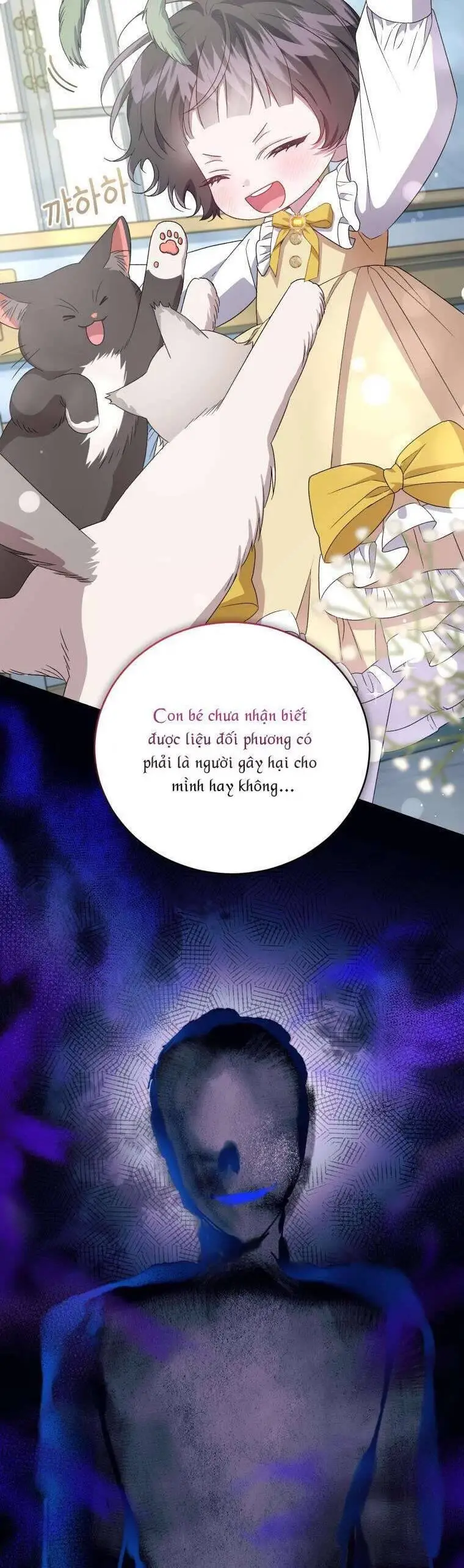 Tôi Trở Thành Mẹ Kế Của Gia Đình Hắc Ám Nettruyen ZZZ Chương 56 Page 3