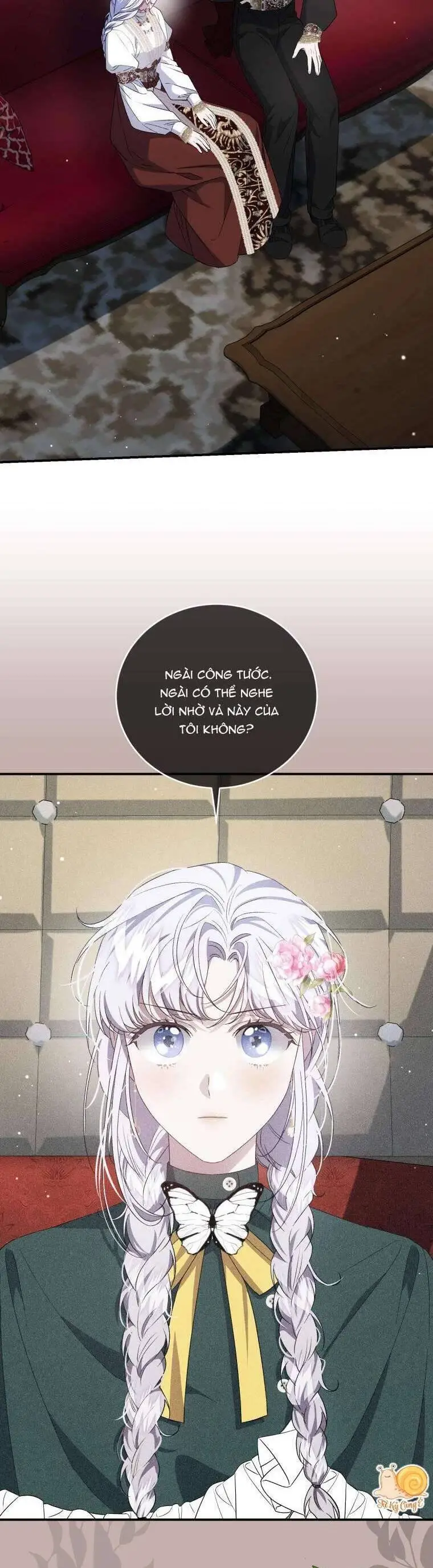 Tôi Trở Thành Mẹ Kế Của Gia Đình Hắc Ám Nettruyen ZZZ Chương 56 Page 9