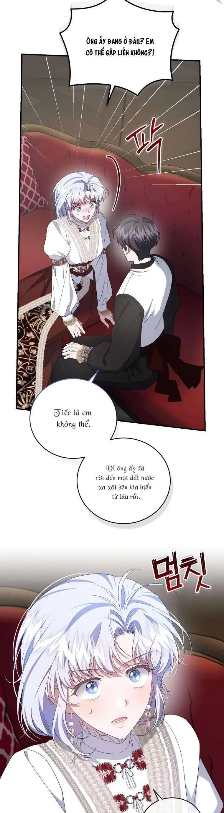 Tôi Trở Thành Mẹ Kế Của Gia Đình Hắc Ám Nettruyen ZZZ Chương 56 Page 11