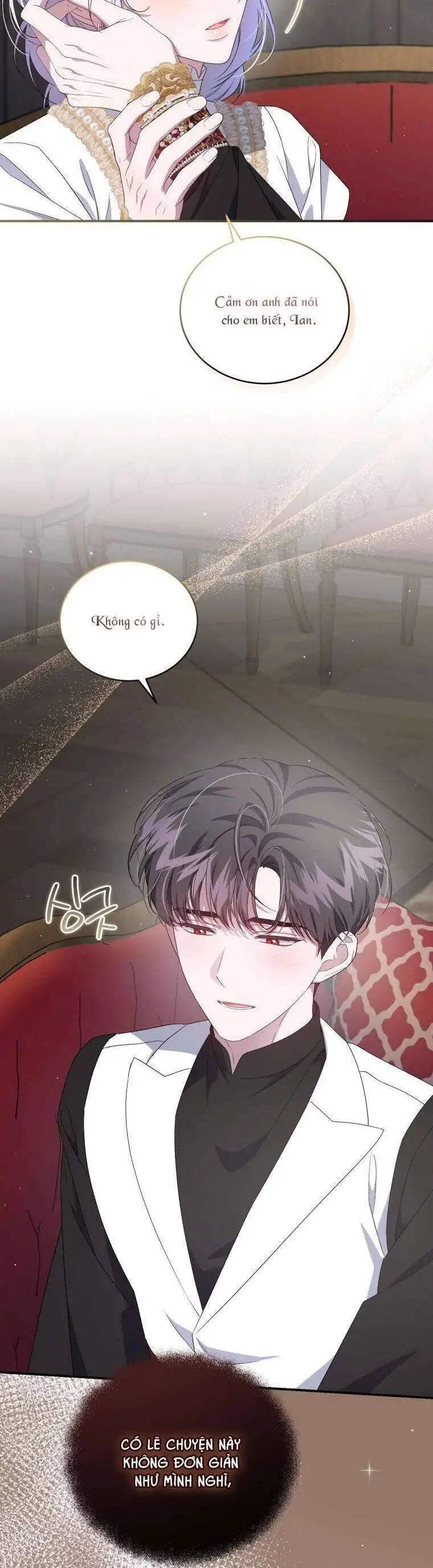 Tôi Trở Thành Mẹ Kế Của Gia Đình Hắc Ám Nettruyen ZZZ Chương 56 Page 20