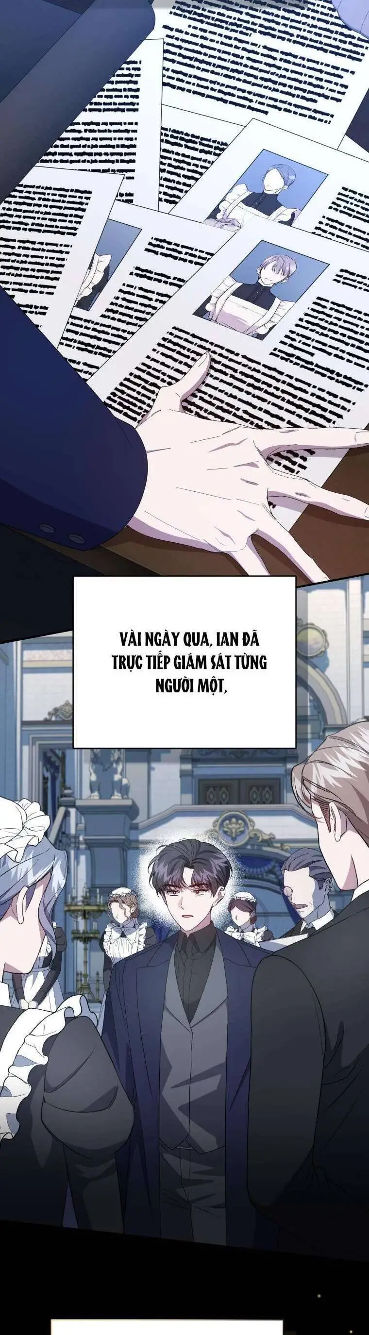 Tôi Trở Thành Mẹ Kế Của Gia Đình Hắc Ám Nettruyen ZZZ Chương 56 Page 26
