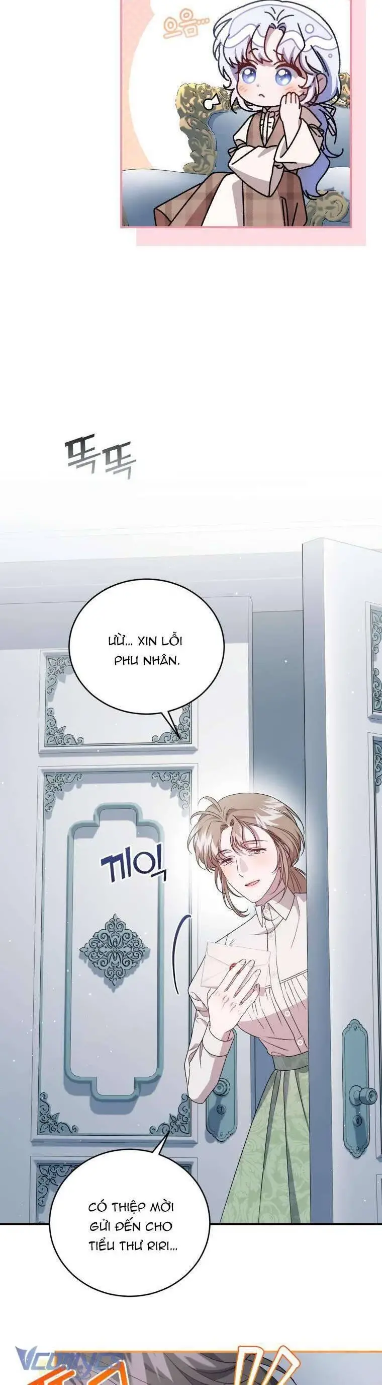 Tôi Trở Thành Mẹ Kế Của Gia Đình Hắc Ám Nettruyen ZZZ Chương 56 Page 30