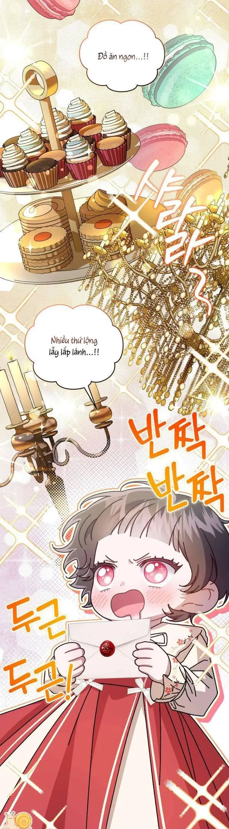 Tôi Trở Thành Mẹ Kế Của Gia Đình Hắc Ám Nettruyen ZZZ Chương 56 Page 33