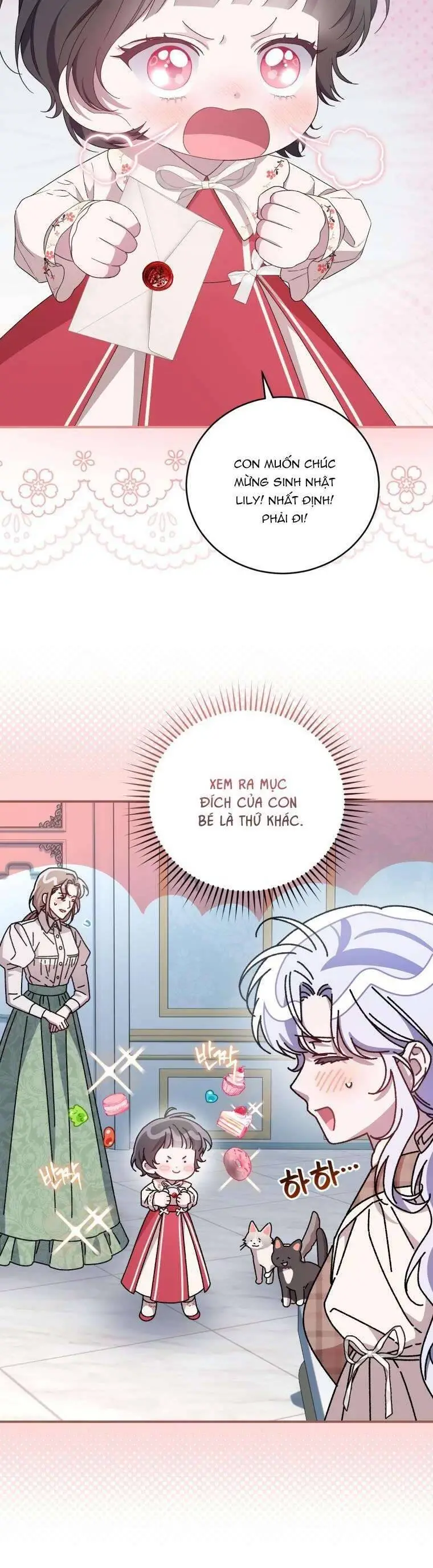 Tôi Trở Thành Mẹ Kế Của Gia Đình Hắc Ám Nettruyen ZZZ Chương 56 Page 35