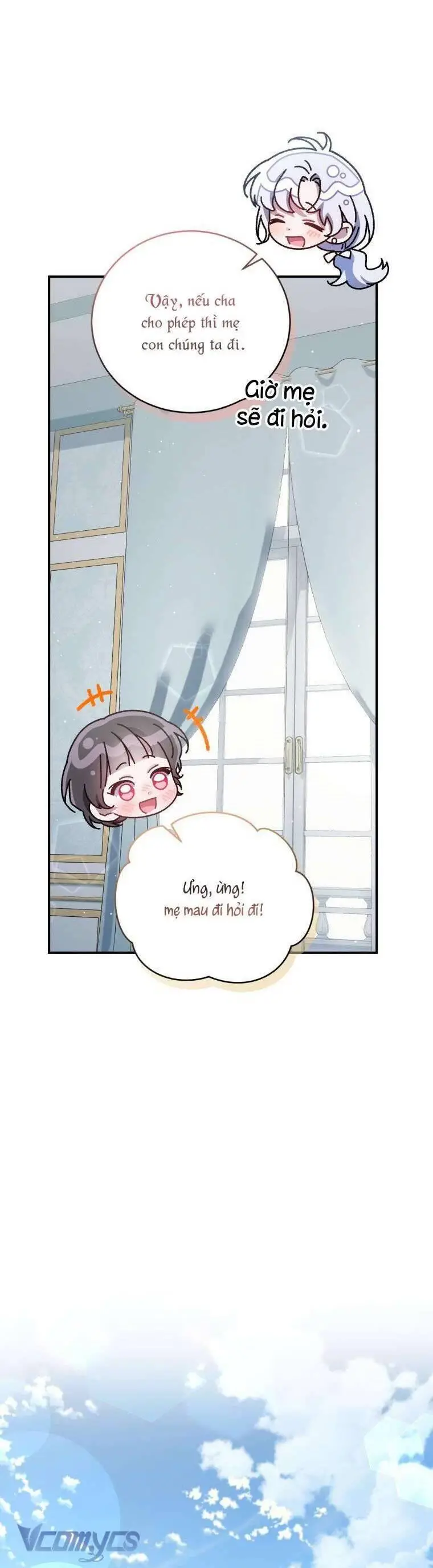 Tôi Trở Thành Mẹ Kế Của Gia Đình Hắc Ám Nettruyen ZZZ Chương 56 Page 36