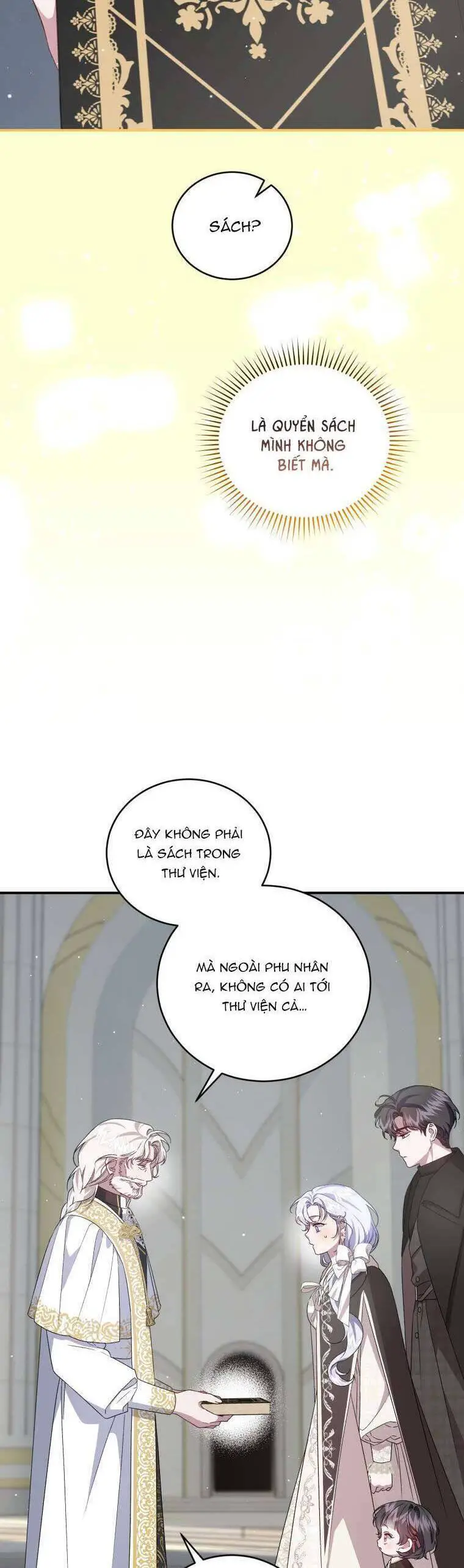 Tôi Trở Thành Mẹ Kế Của Gia Đình Hắc Ám Nettruyen ZZZ Chương 48 Page 30