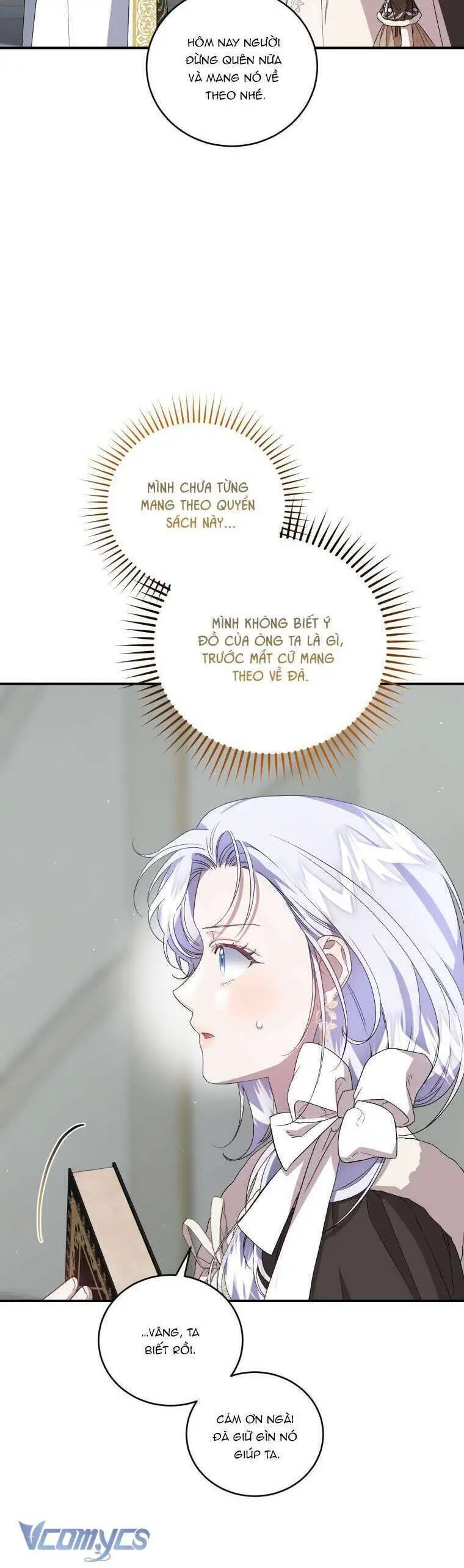 Tôi Trở Thành Mẹ Kế Của Gia Đình Hắc Ám Nettruyen ZZZ Chương 48 Page 31