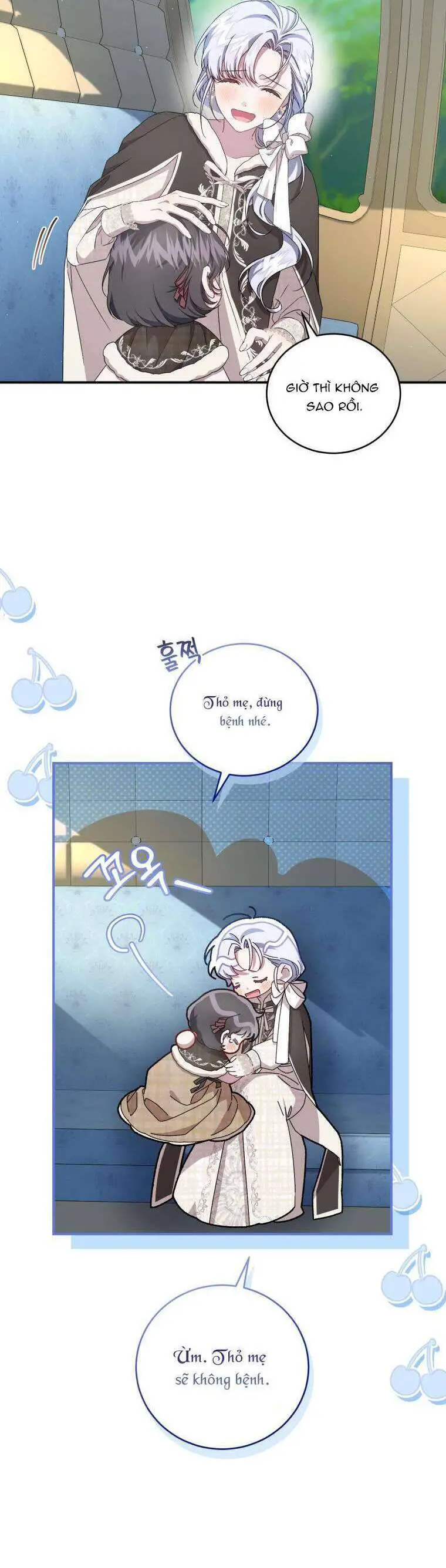 Tôi Trở Thành Mẹ Kế Của Gia Đình Hắc Ám Nettruyen ZZZ Chương 48 Page 37