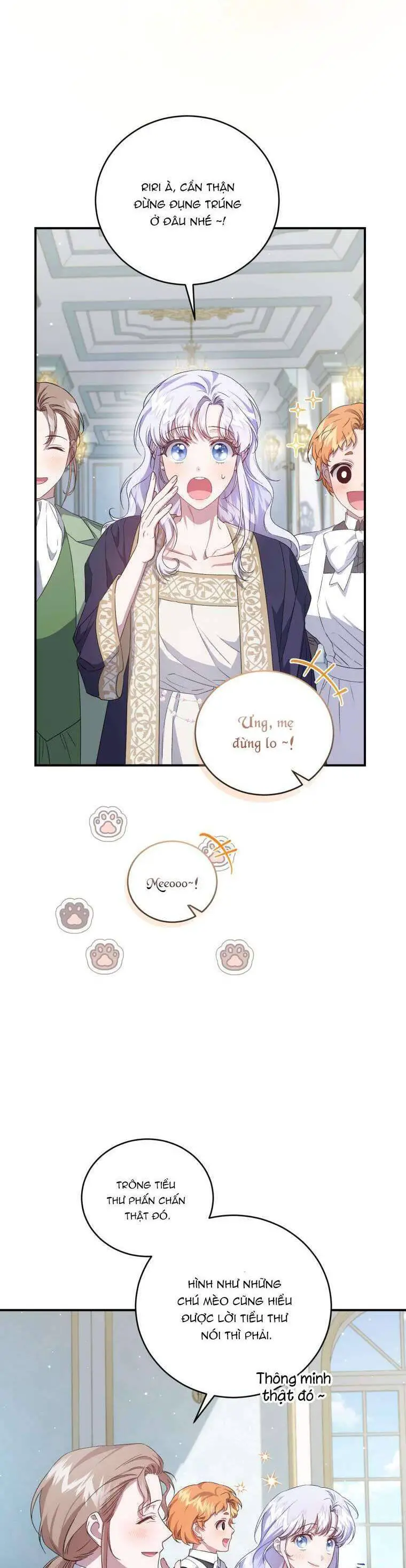 Tôi Trở Thành Mẹ Kế Của Gia Đình Hắc Ám Nettruyen ZZZ Chương 46 Page 15