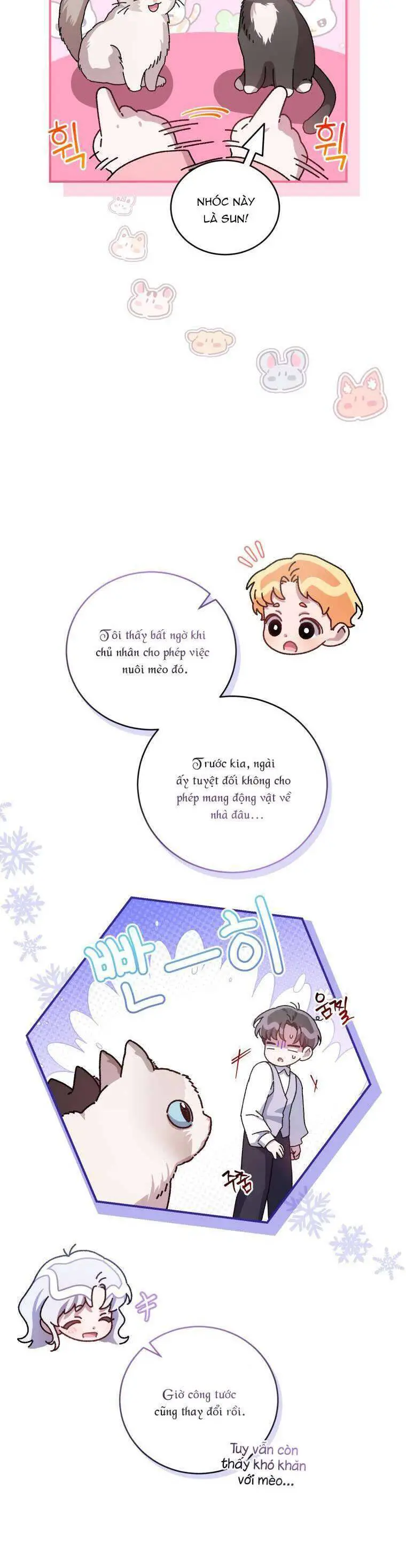 Tôi Trở Thành Mẹ Kế Của Gia Đình Hắc Ám Nettruyen ZZZ Chương 46 Page 17