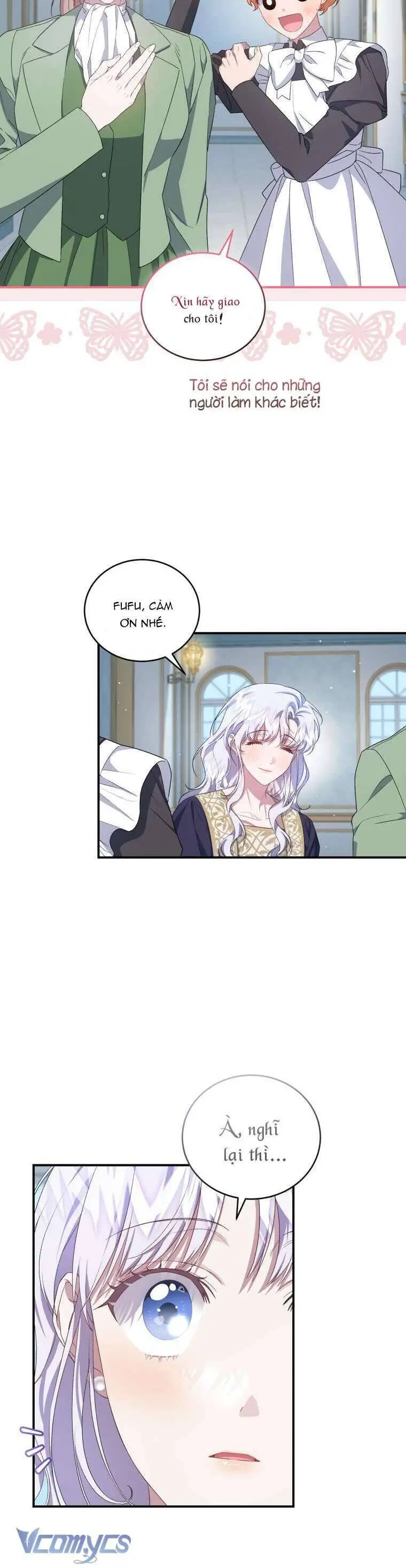 Tôi Trở Thành Mẹ Kế Của Gia Đình Hắc Ám Nettruyen ZZZ Chương 46 Page 19